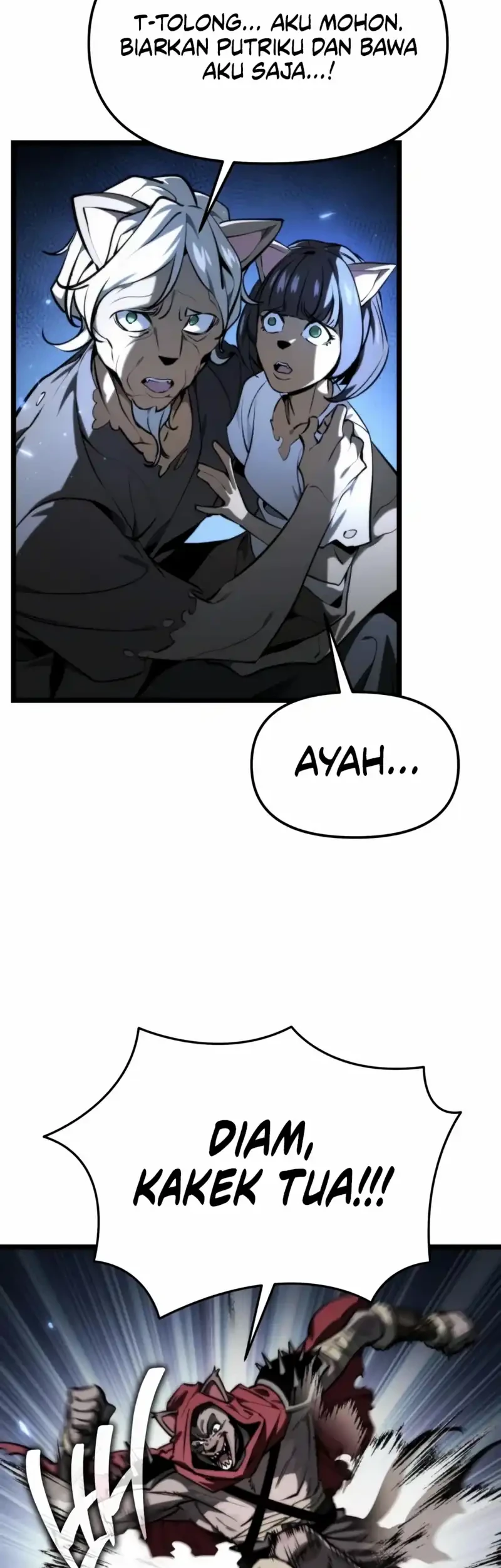 Reincarnator Chapter 117 Gambar 33