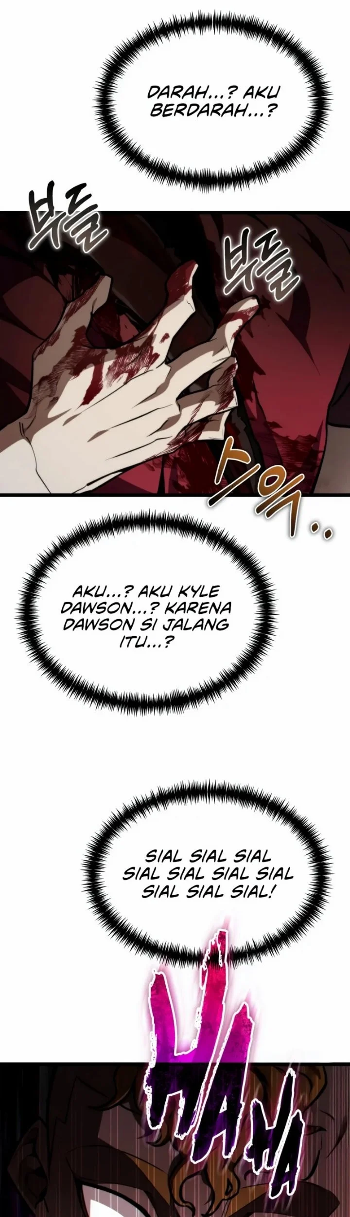 Reincarnator Chapter 118 Gambar 35
