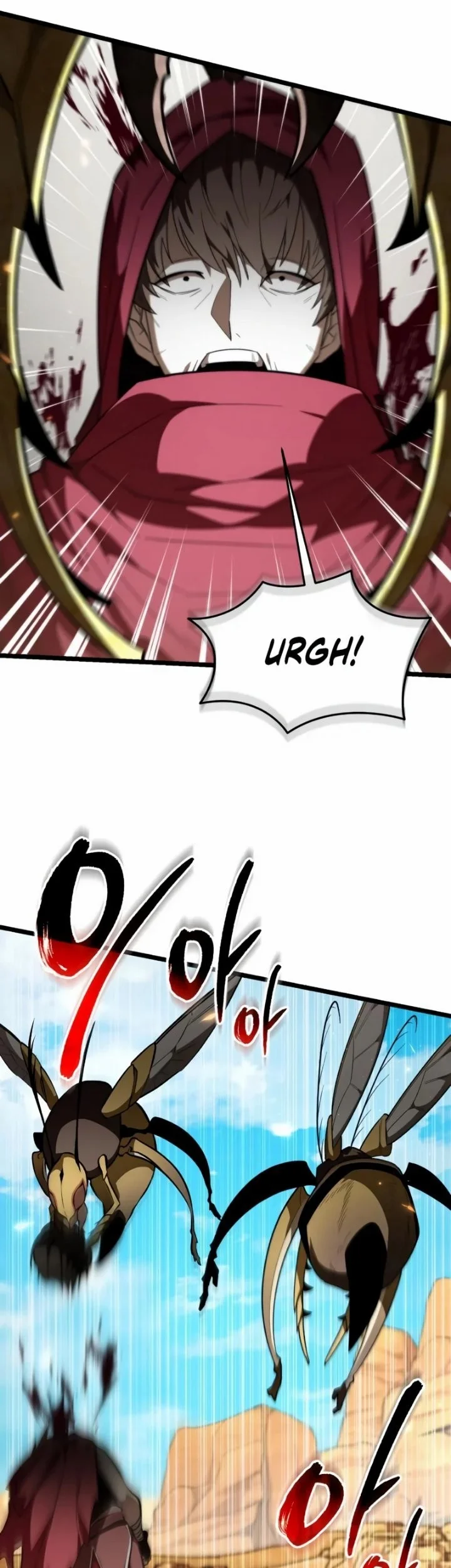 Reincarnator Chapter 119 Gambar 36