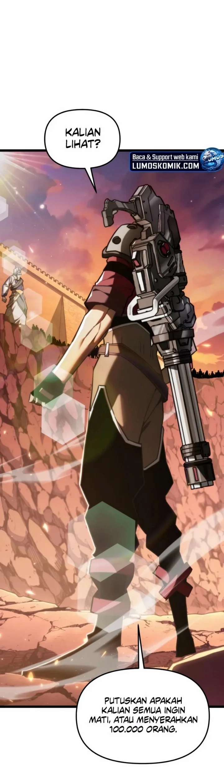 Reincarnator Chapter 120 Gambar 35