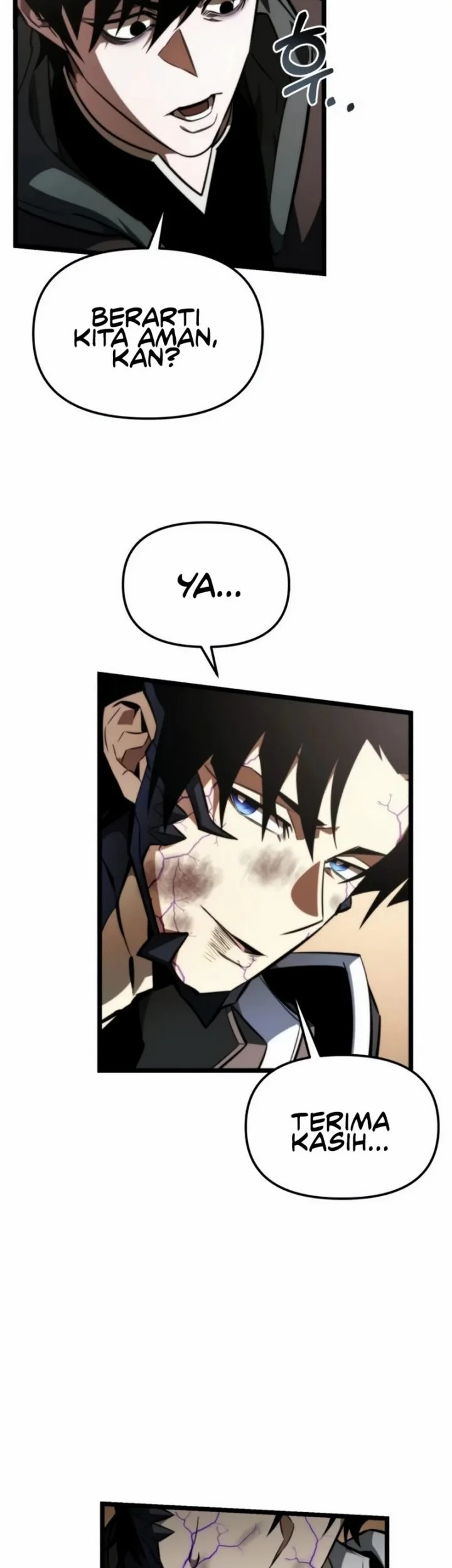 Reincarnator Chapter 121 Gambar 36