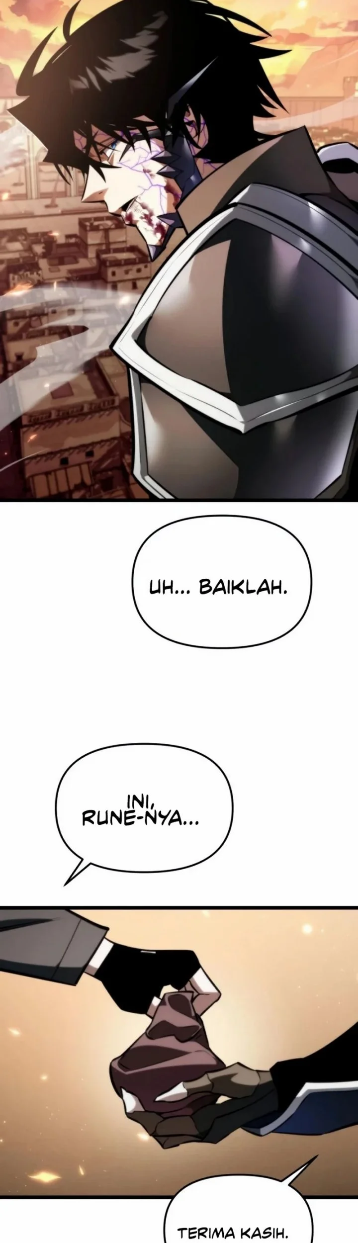 Reincarnator Chapter 121 Gambar 39