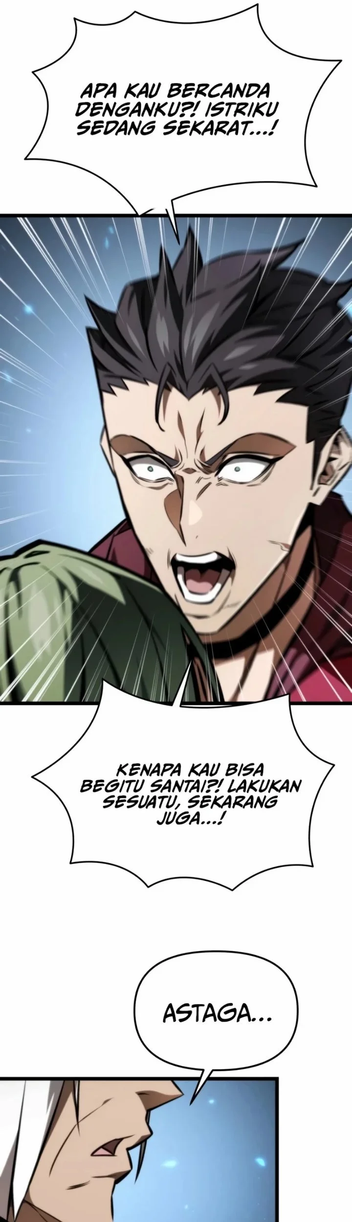 Reincarnator Chapter 123 Gambar 37