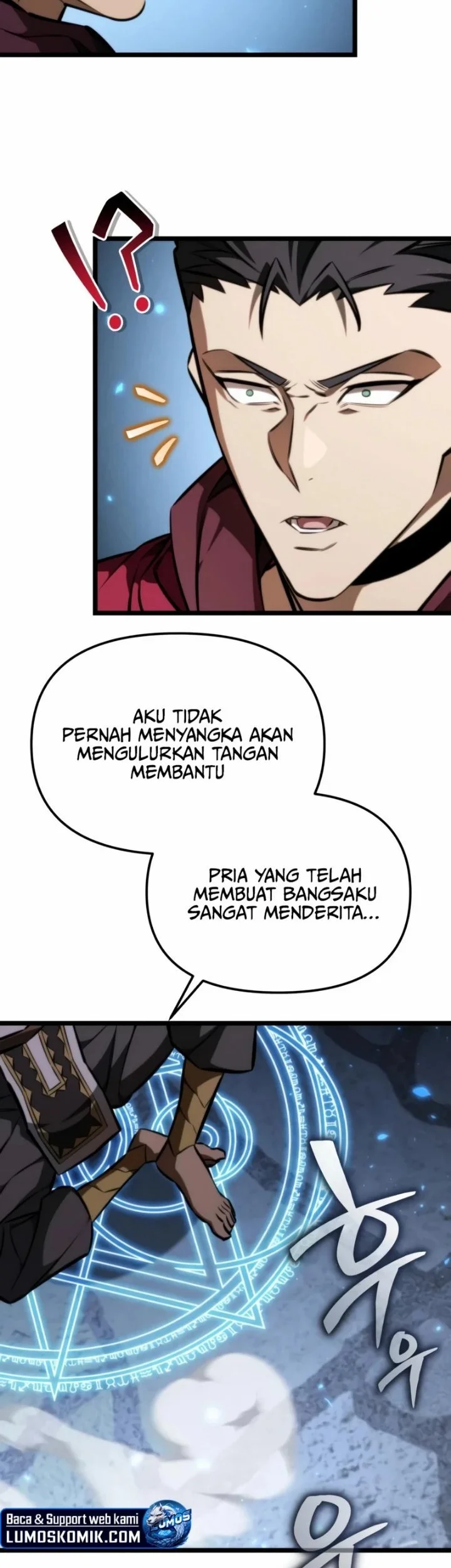 Reincarnator Chapter 123 Gambar 38