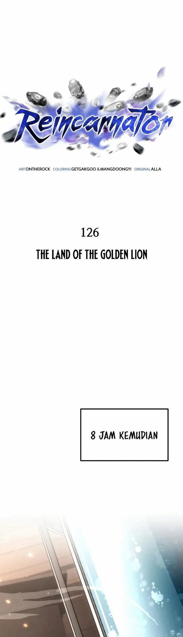 Reincarnator Chapter 126 Gambar 35