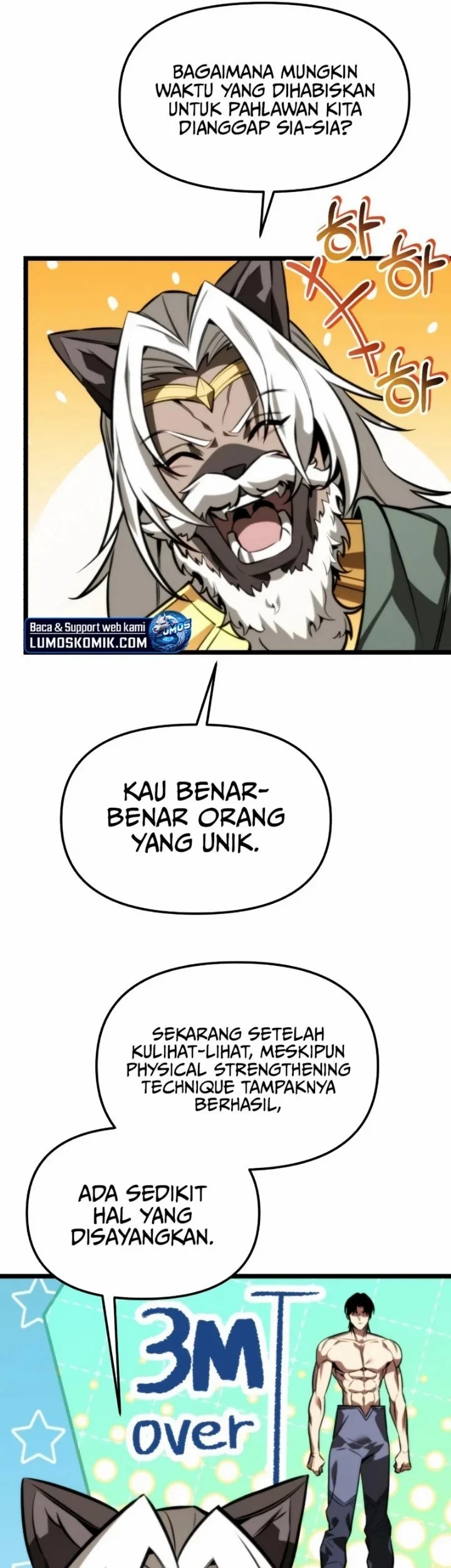 Reincarnator Chapter 127 Gambar 30