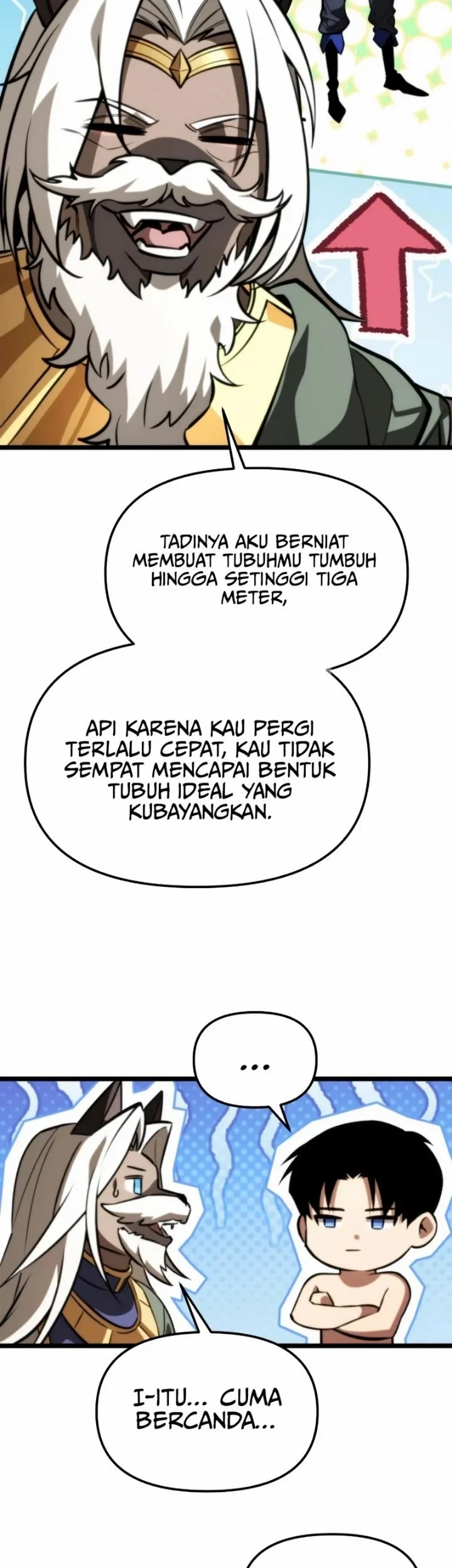 Reincarnator Chapter 127 Gambar 31