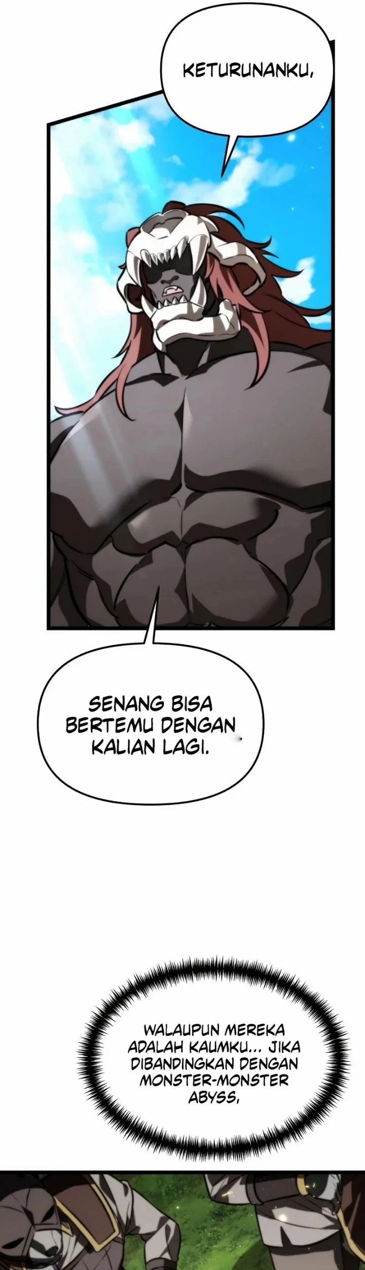 Reincarnator Chapter 128 Gambar 33