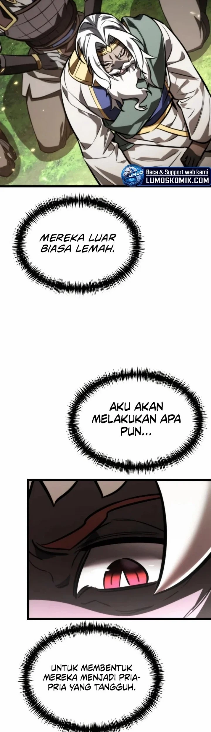 Reincarnator Chapter 128 Gambar 34