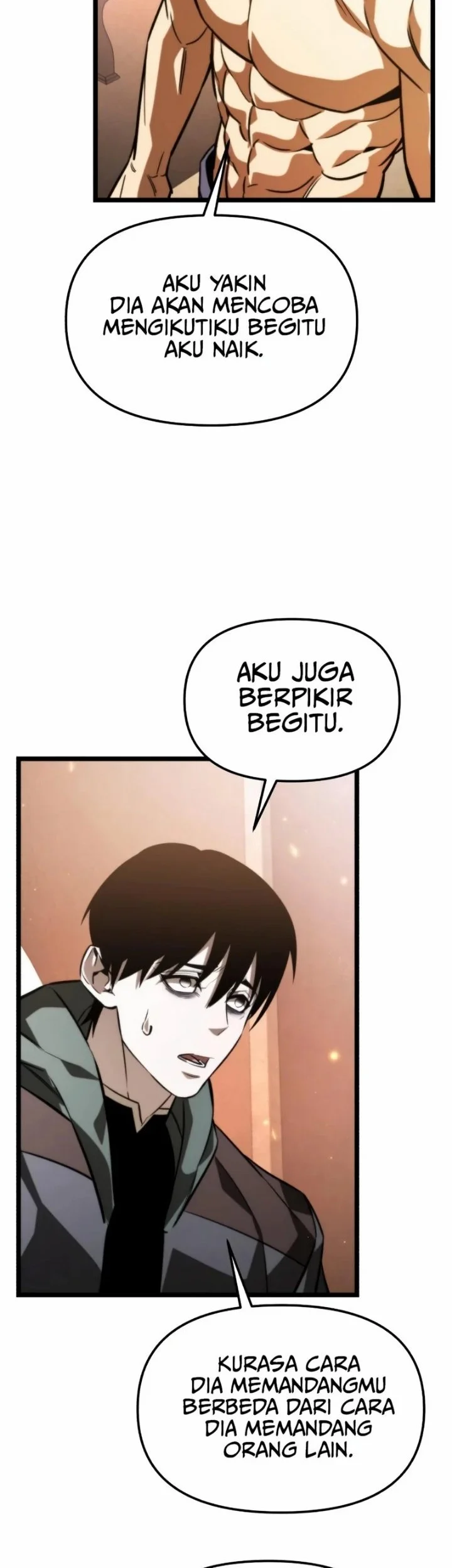 Reincarnator Chapter 129 Gambar 35