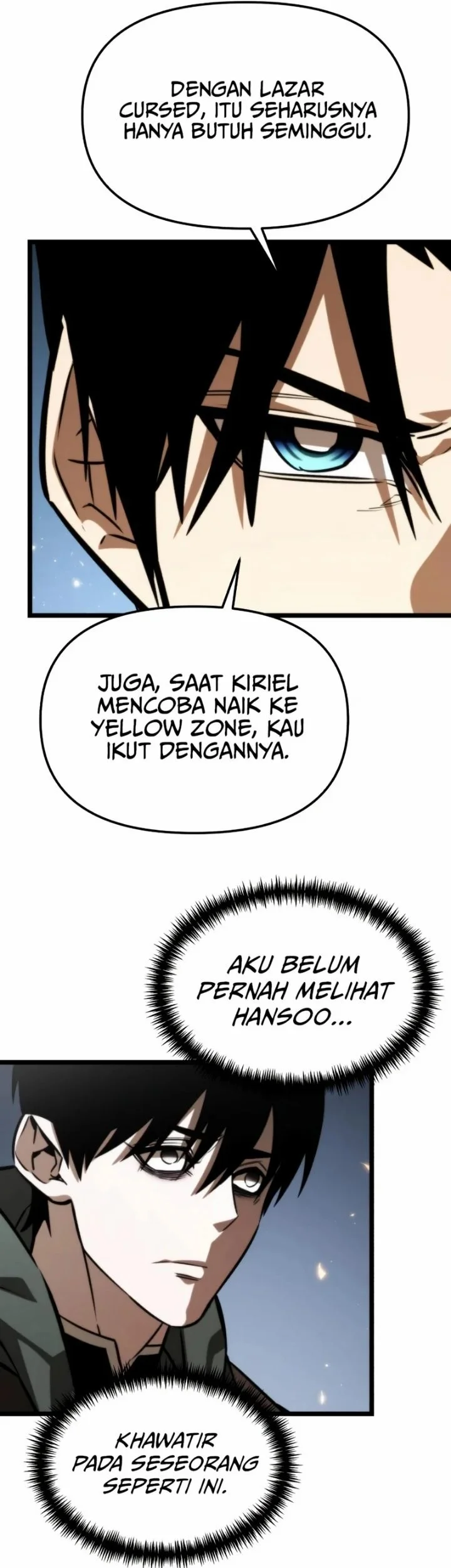 Reincarnator Chapter 129 Gambar 37