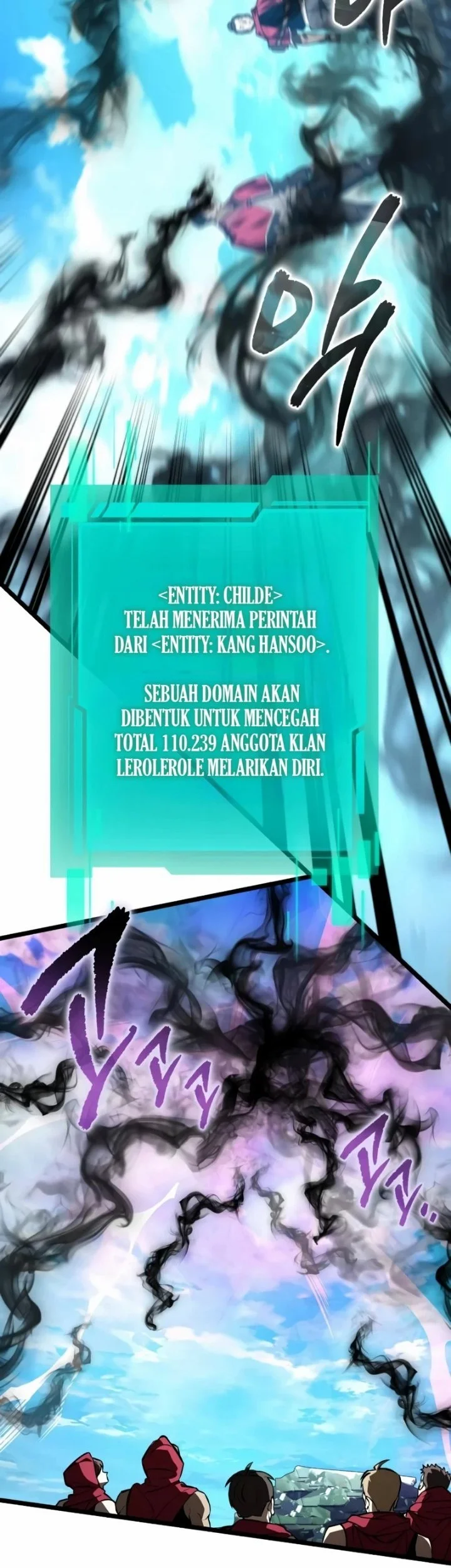 Reincarnator Chapter 130 Gambar 34