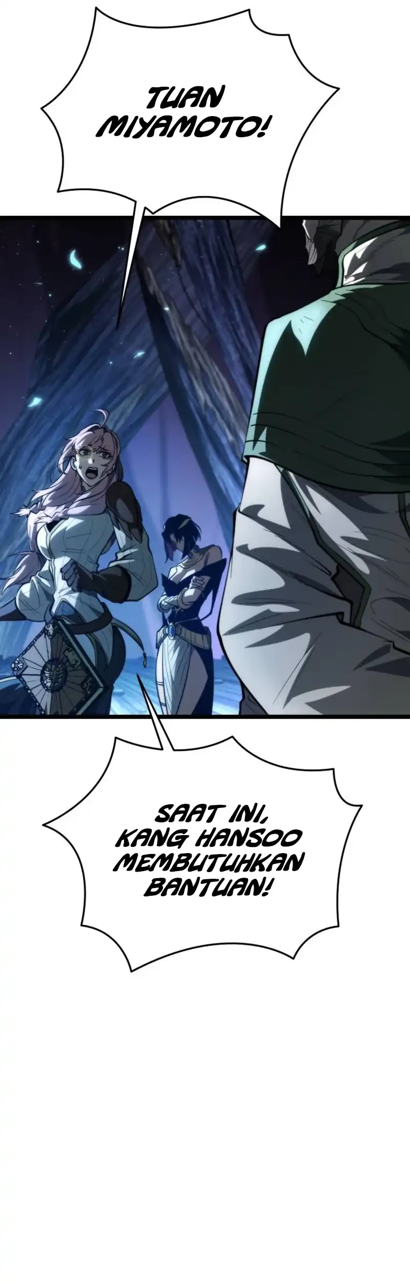 Reincarnator Chapter 81 Gambar 37