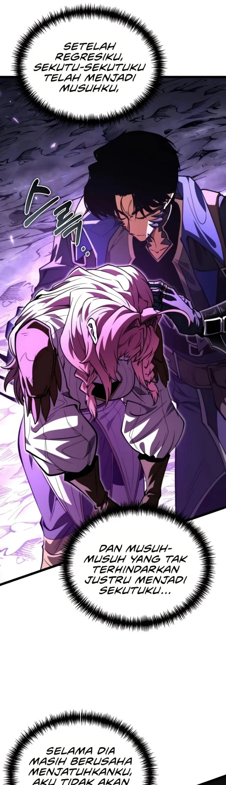 Reincarnator Chapter 94 Gambar 36