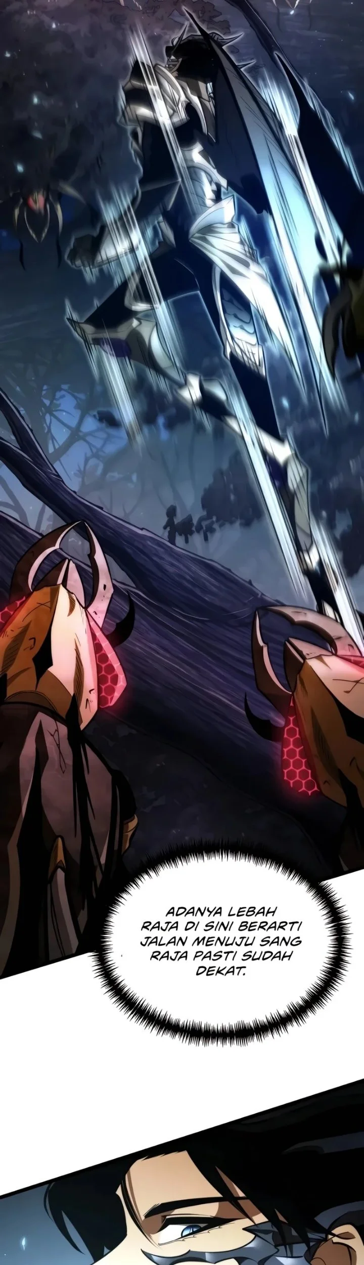 Reincarnator Chapter 98 Gambar 39