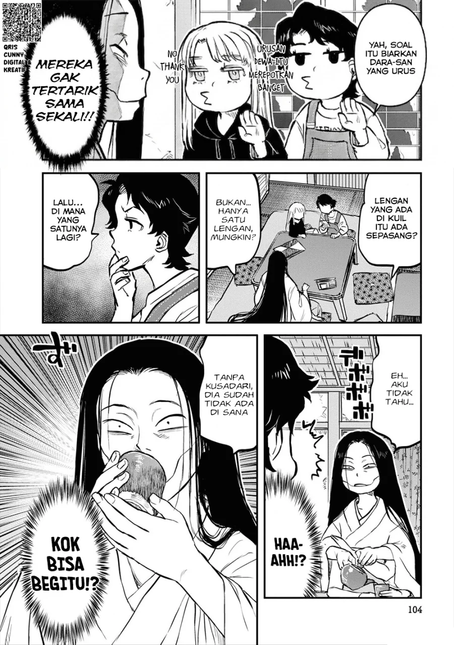 Reiwa no Dara-san Chapter 22 Gambar 14