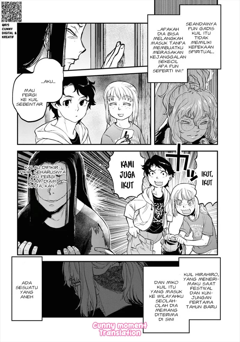 Reiwa no Dara-san Chapter 26 Gambar 13
