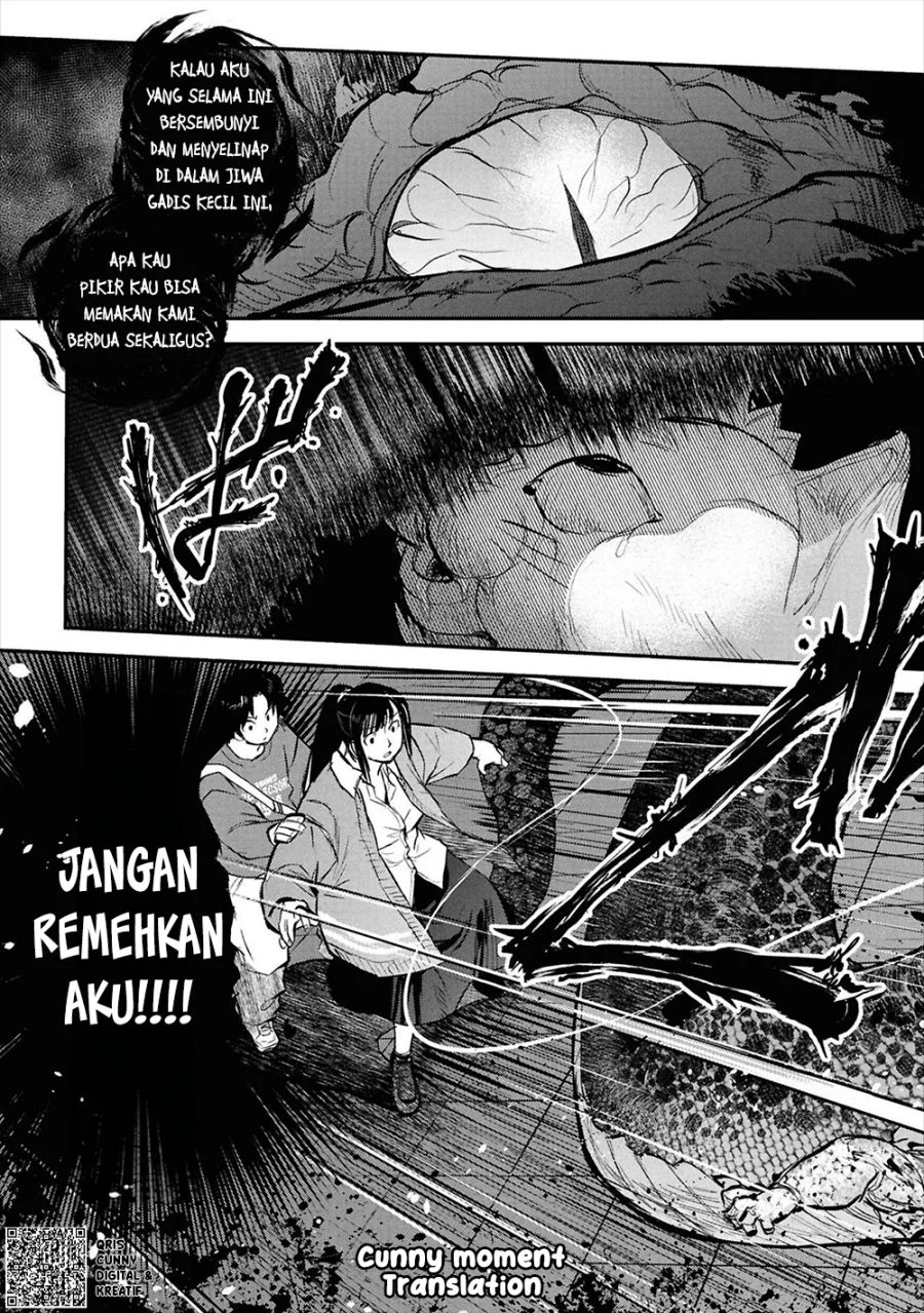Reiwa no Dara-san Chapter 33 Gambar 13