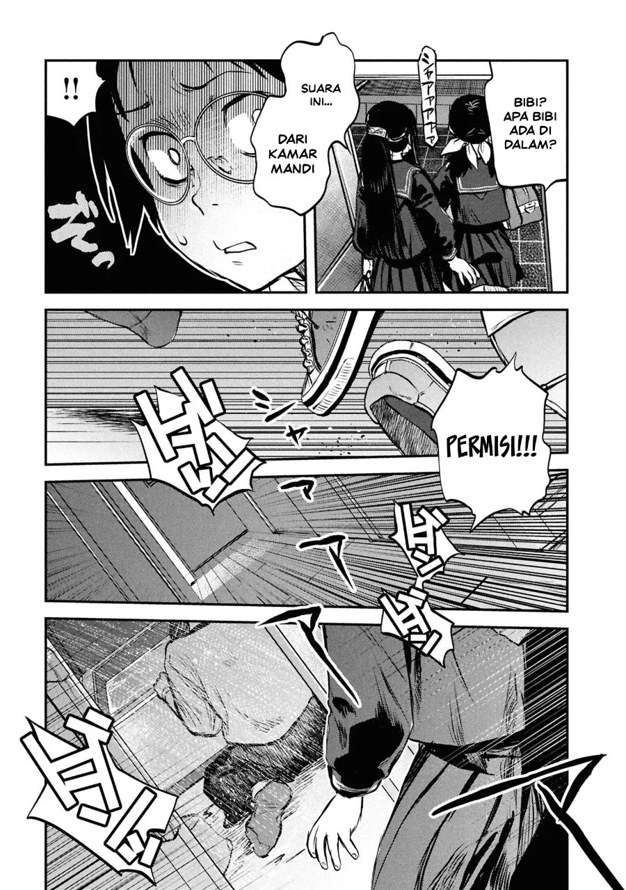 Reiwa no Dara-san Chapter 43 Gambar 11