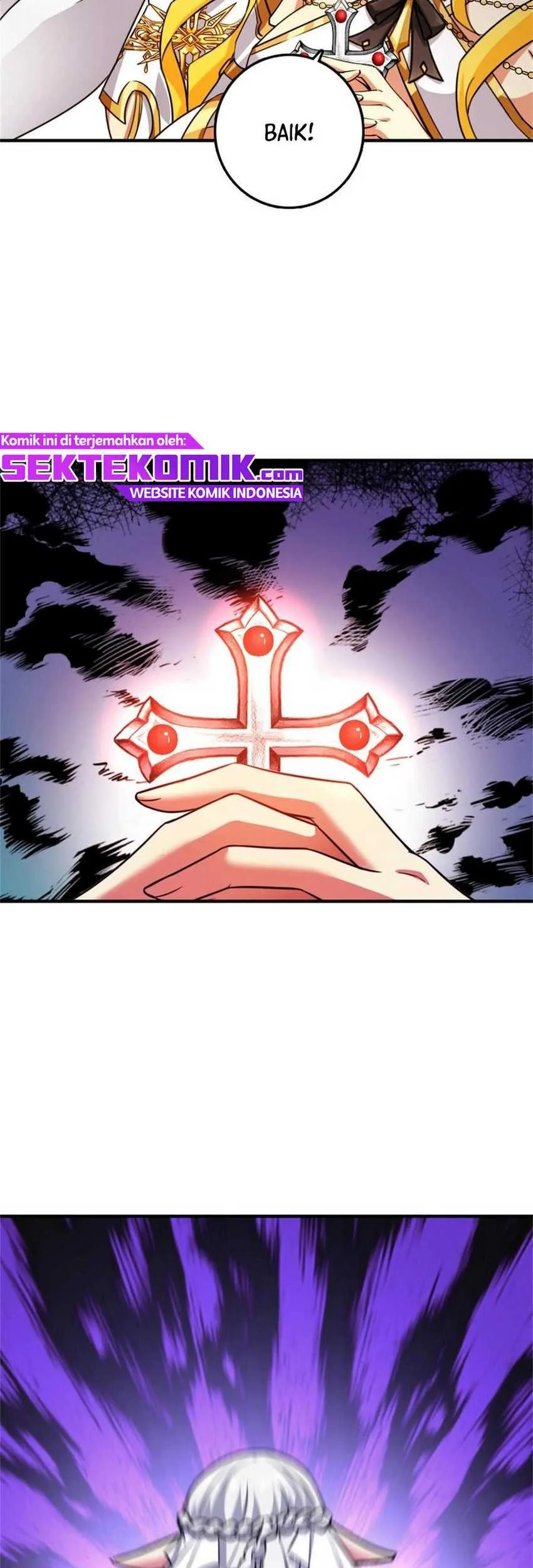 Release That Witch Chapter 352 Gambar 18