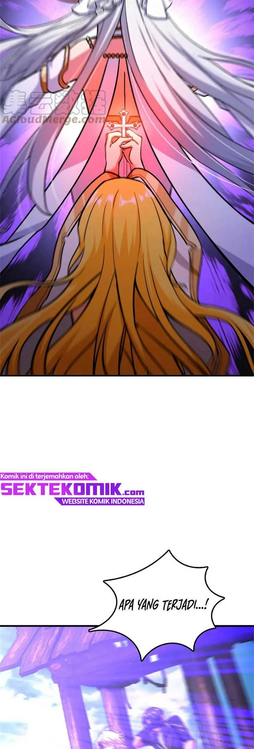 Release That Witch Chapter 352 Gambar 19