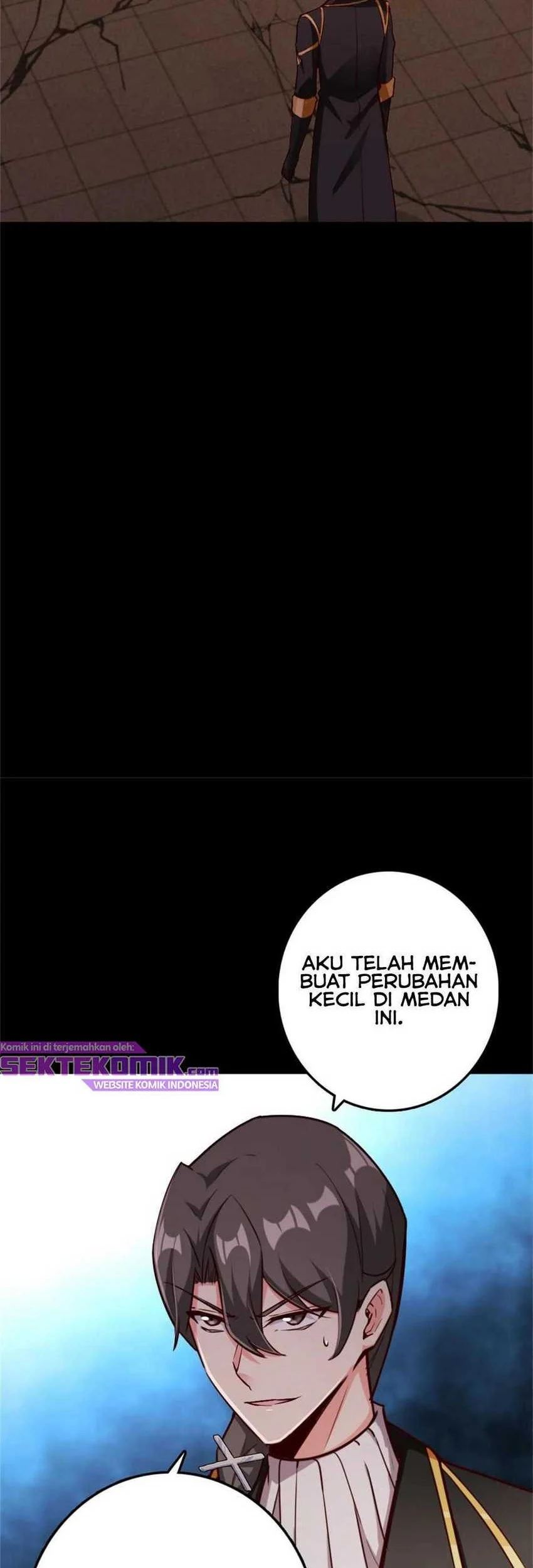 Release That Witch Chapter 354 Gambar 19