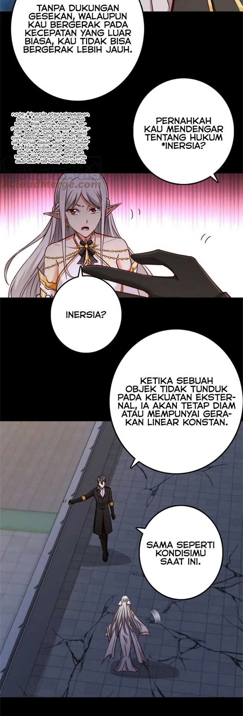 Release That Witch Chapter 354 Gambar 20