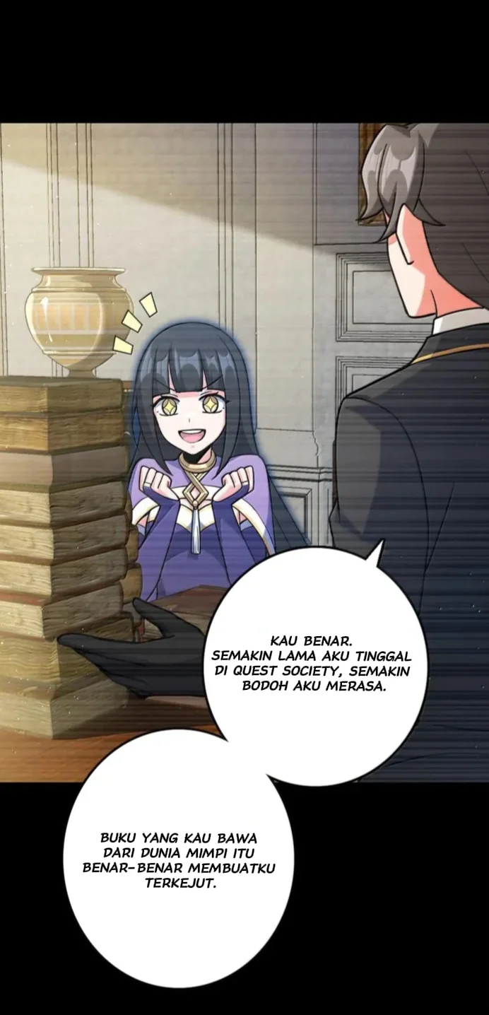 Release That Witch Chapter 661 Gambar 18