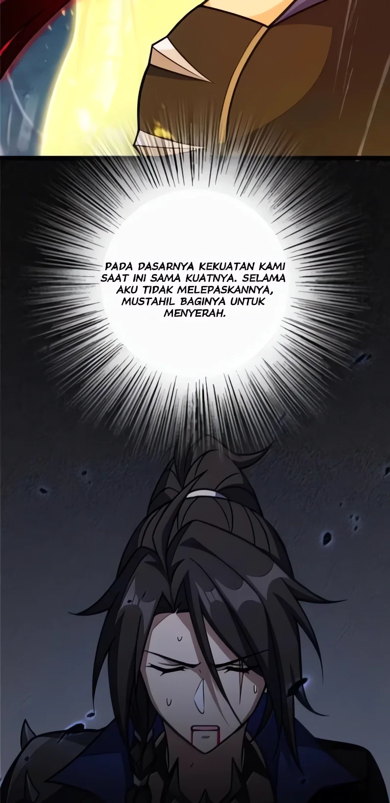 Release That Witch Chapter 685 Gambar 19