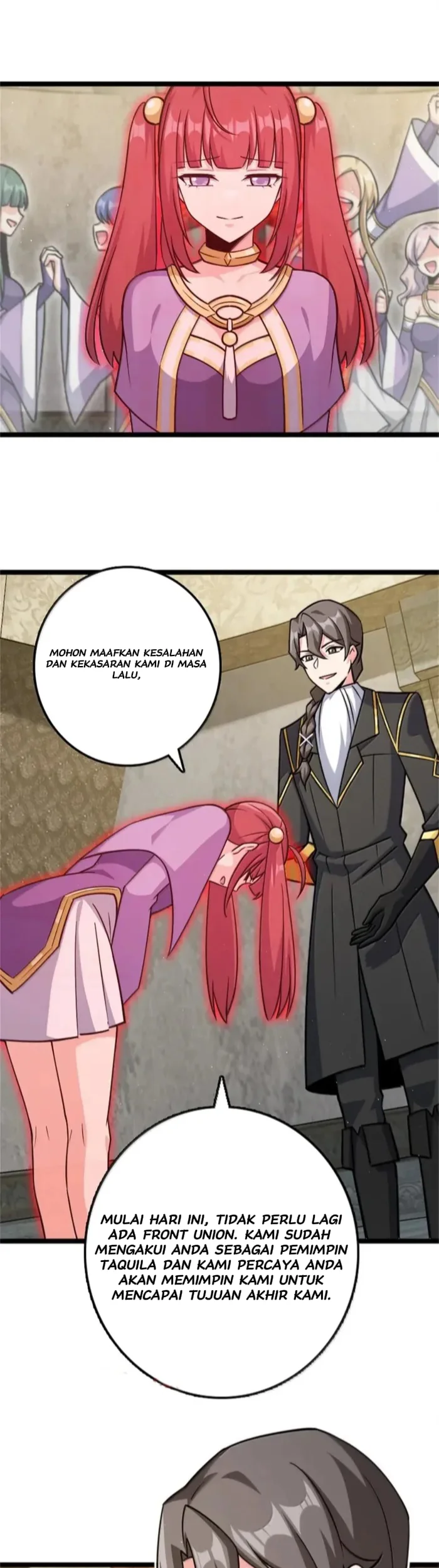 Release That Witch Chapter 687 Gambar 13