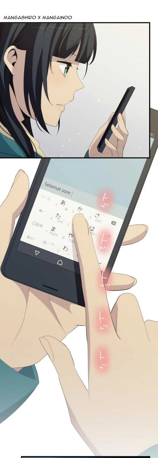 ReLIFE Chapter 192 halaman 11