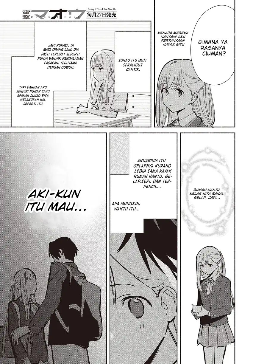 Replica Datte, Koi wo suru. Chapter 20 Gambar 14
