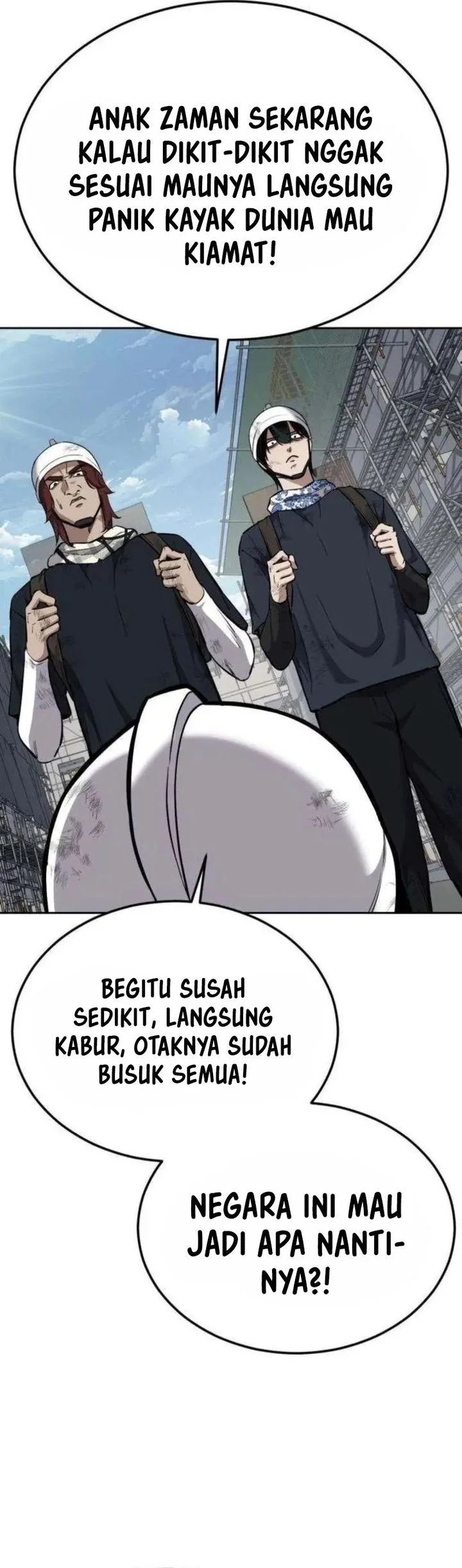 Resurrection Boy Chapter 18 Gambar 55