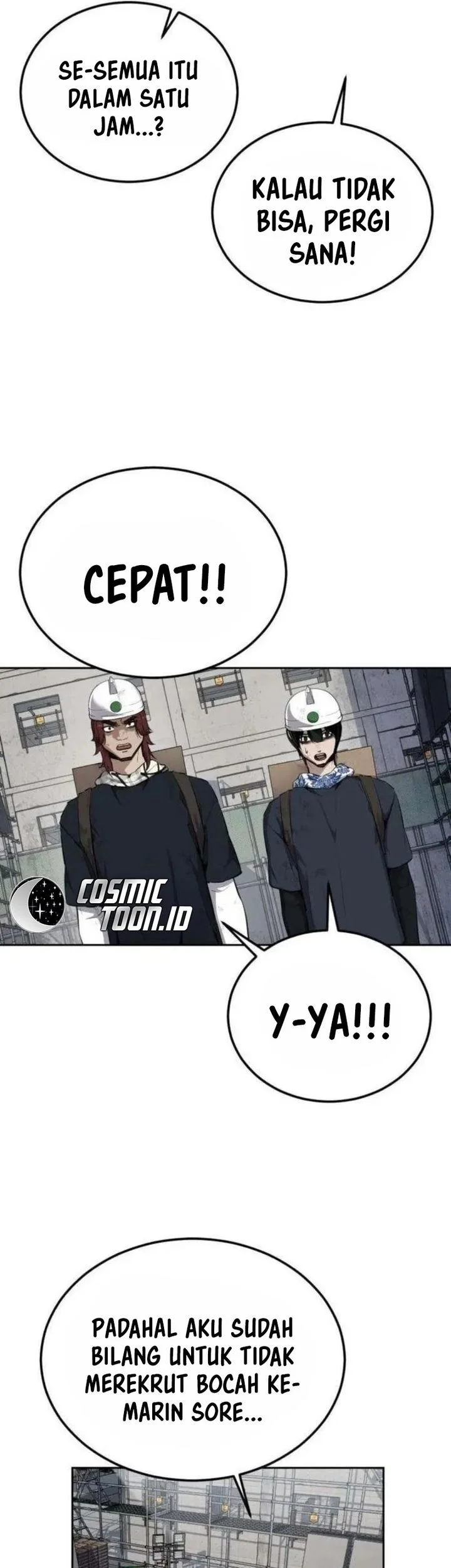Resurrection Boy Chapter 18 Gambar 58