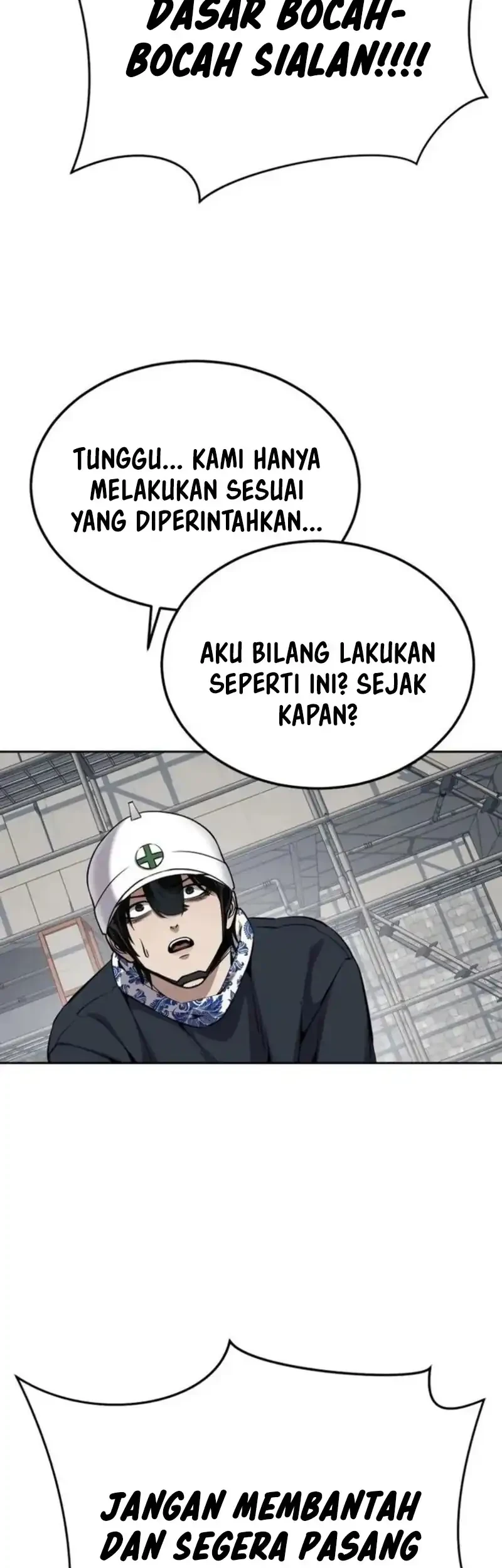 Resurrection Boy Chapter 19 Gambar 54