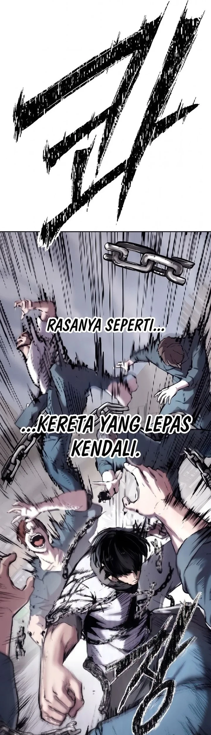 Resurrection Boy Chapter 21 Gambar 57