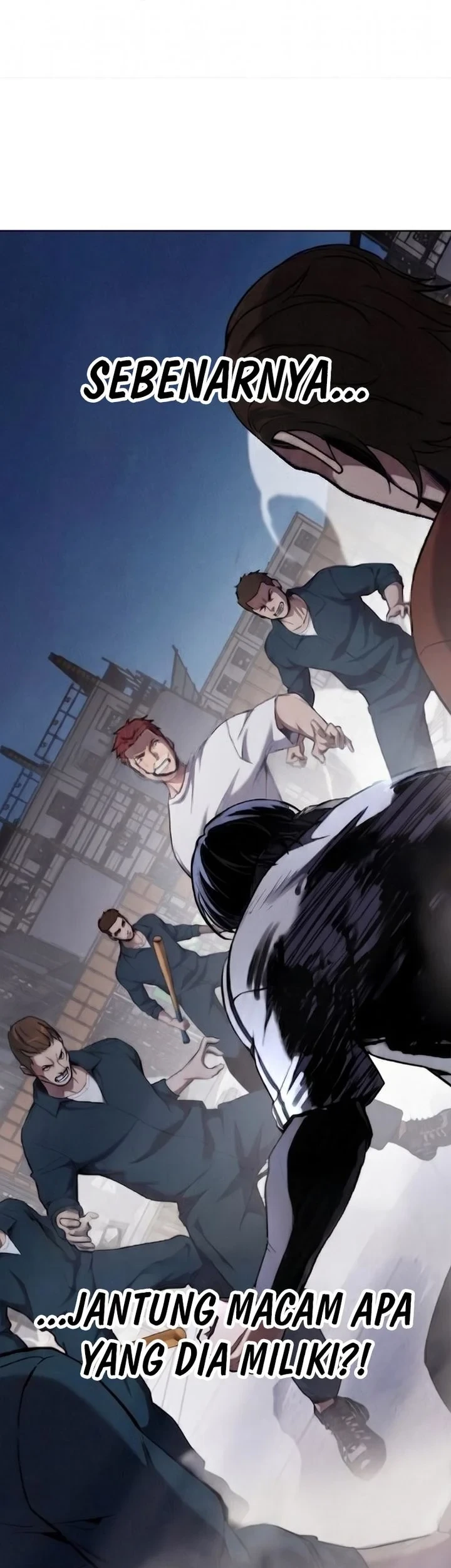Resurrection Boy Chapter 21 Gambar 59