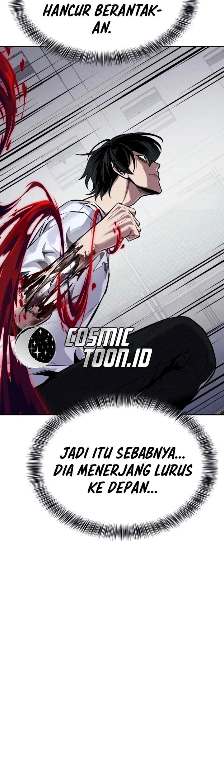 Resurrection Boy Chapter 22 Gambar 62