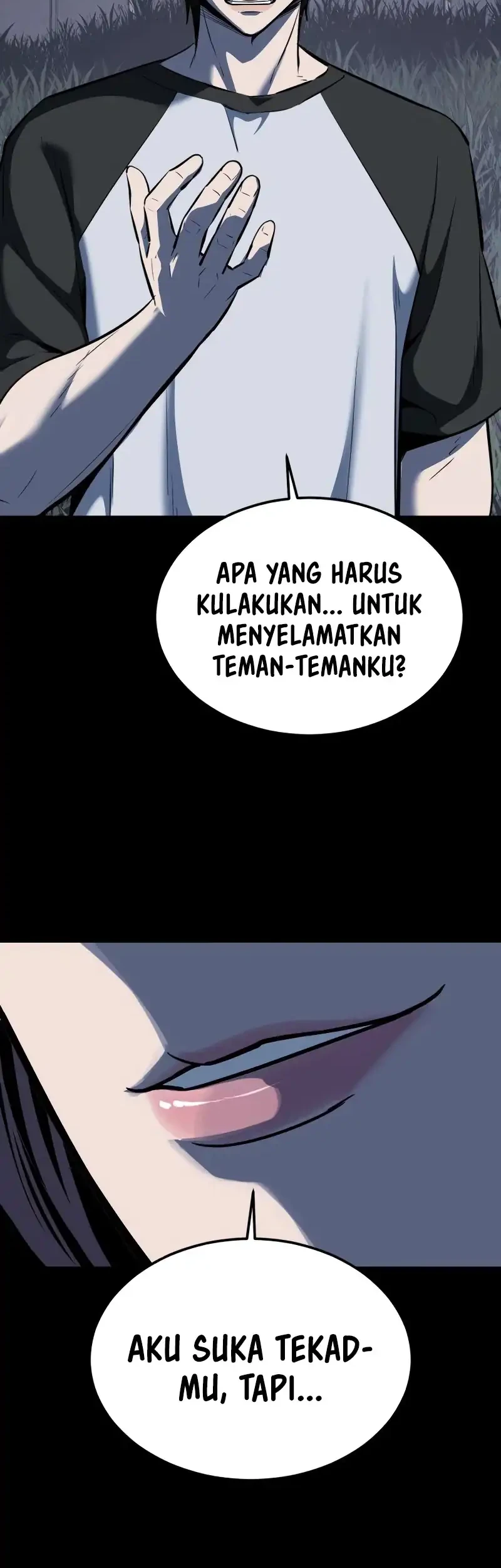 Resurrection Boy Chapter 23 Gambar 46