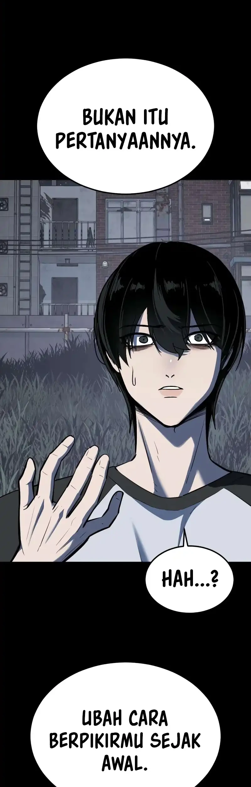 Resurrection Boy Chapter 23 Gambar 47