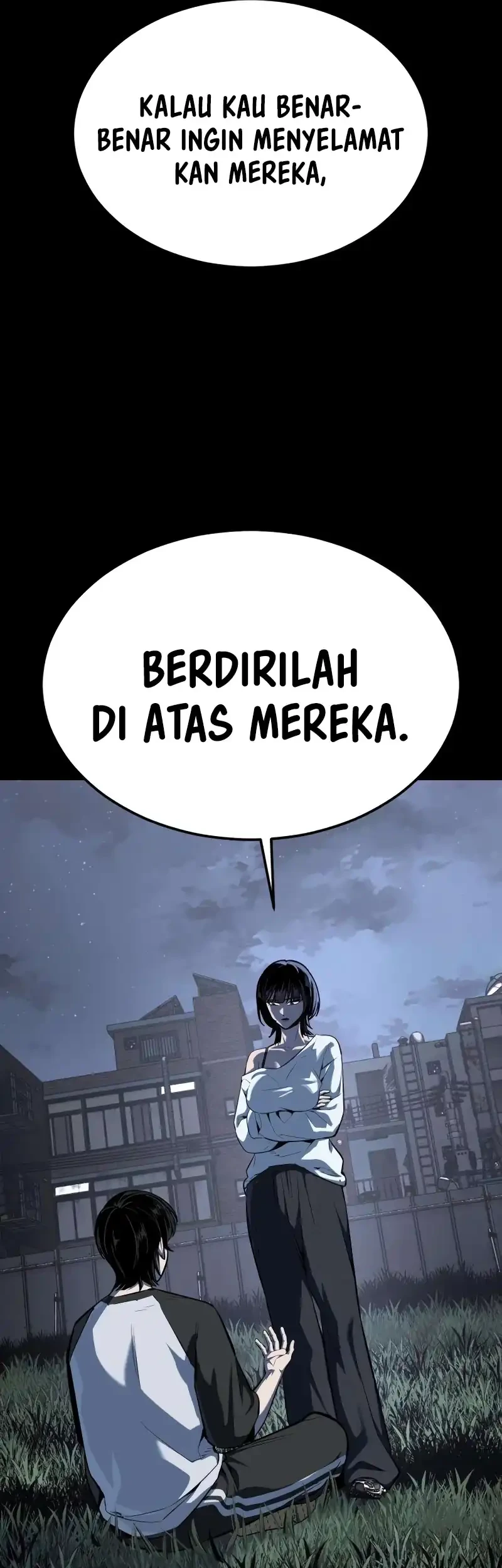 Resurrection Boy Chapter 23 Gambar 49