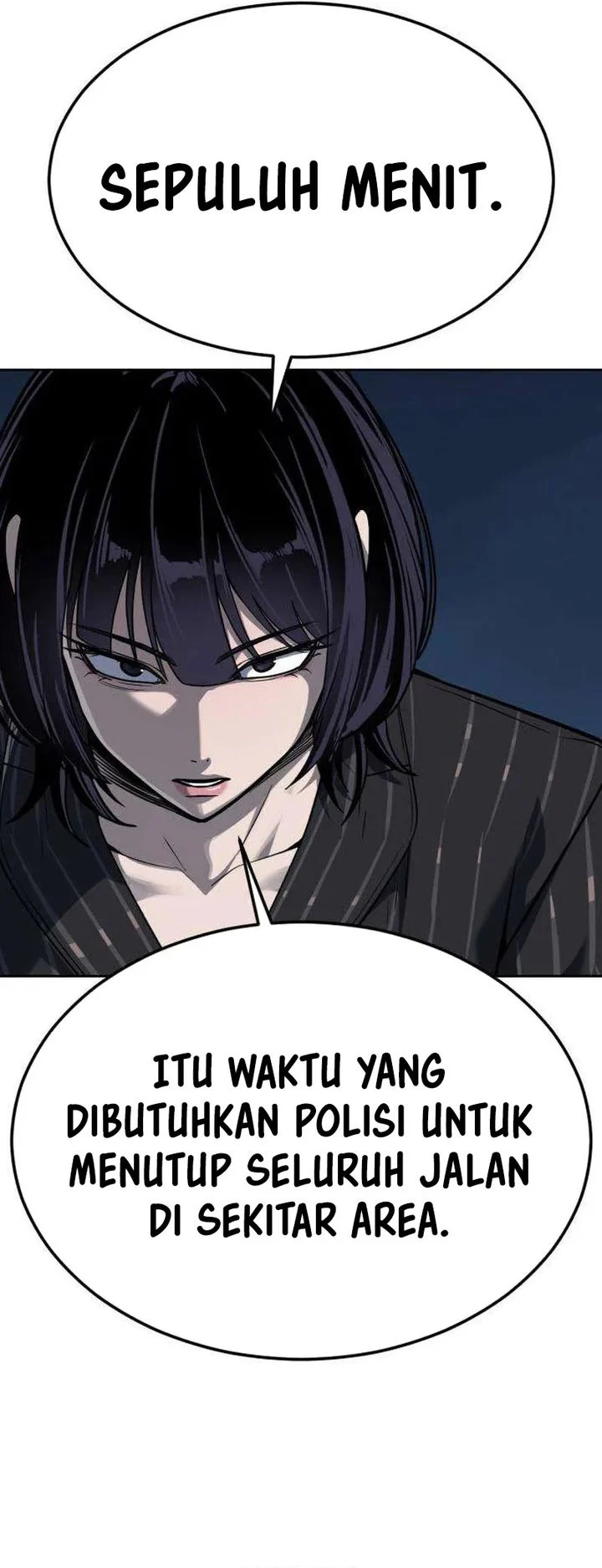 Resurrection Boy Chapter 24 Gambar 54