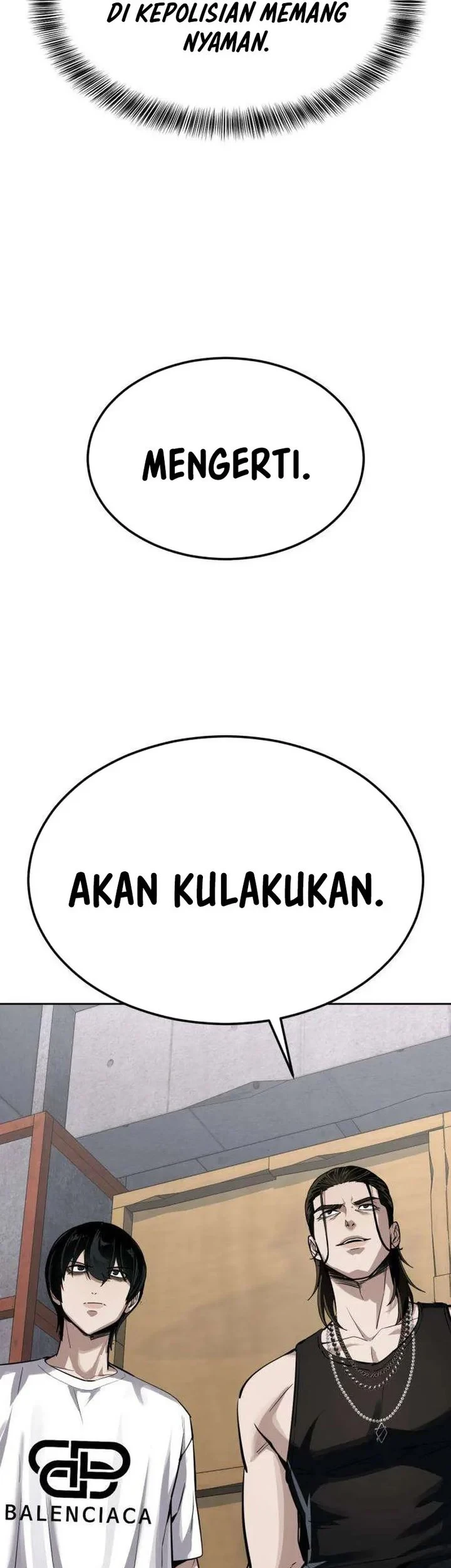 Resurrection Boy Chapter 24 Gambar 57