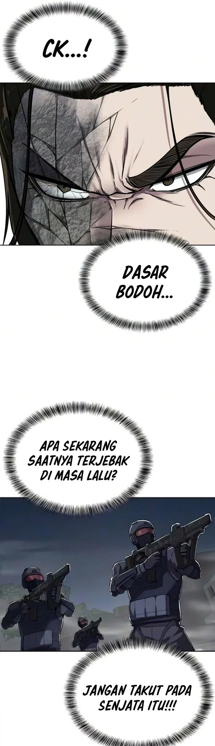 Resurrection Boy Chapter 25 Gambar 59