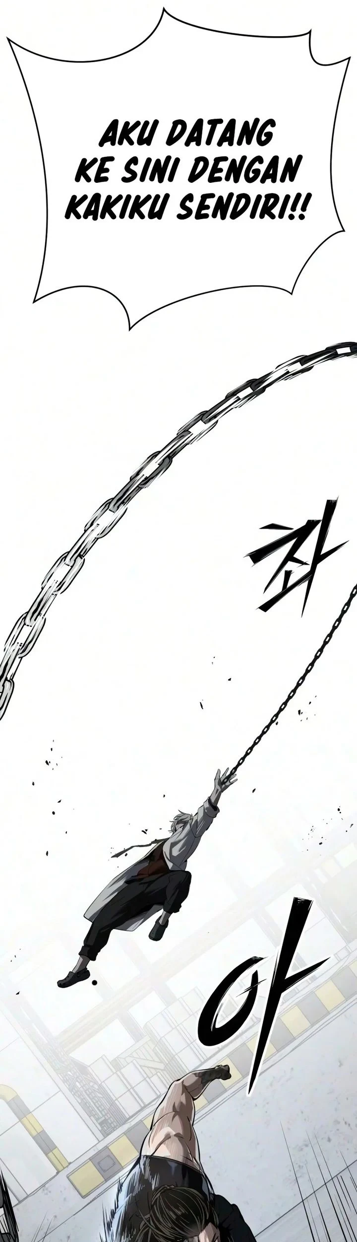 Resurrection Boy Chapter 26 Gambar 53