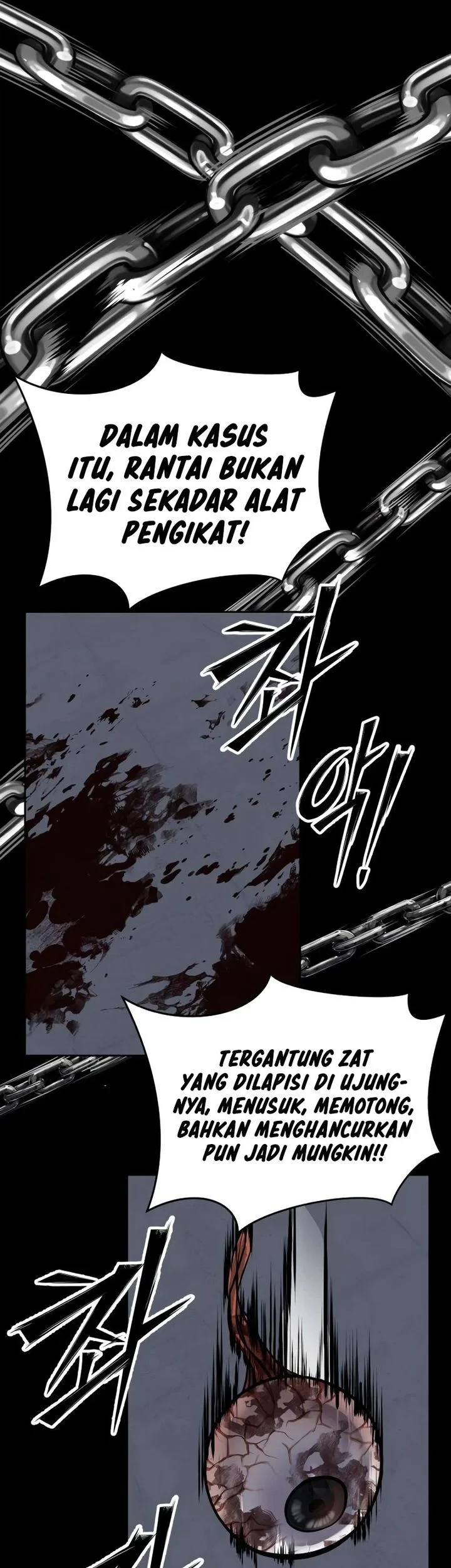 Resurrection Boy Chapter 27 Gambar 55