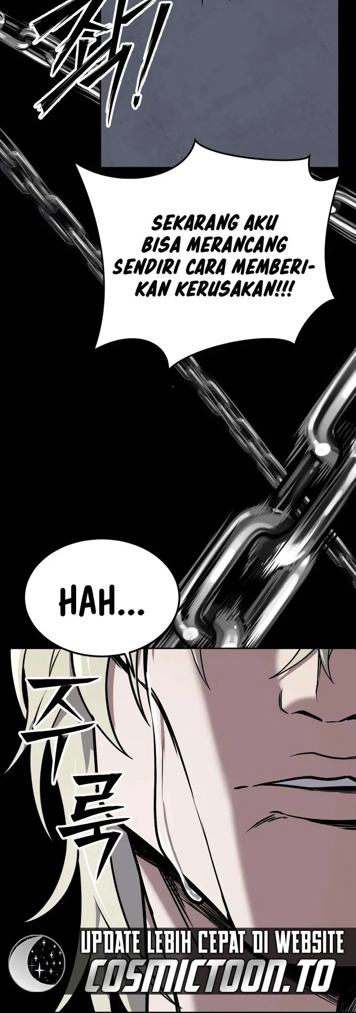 Resurrection Boy Chapter 27 Gambar 56