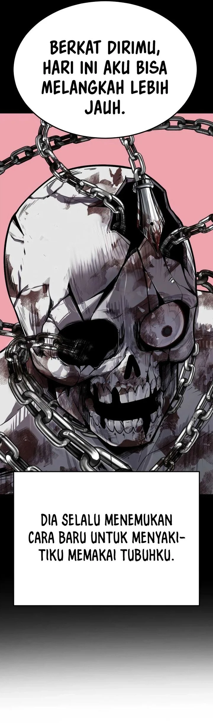 Resurrection Boy Chapter 27 Gambar 59