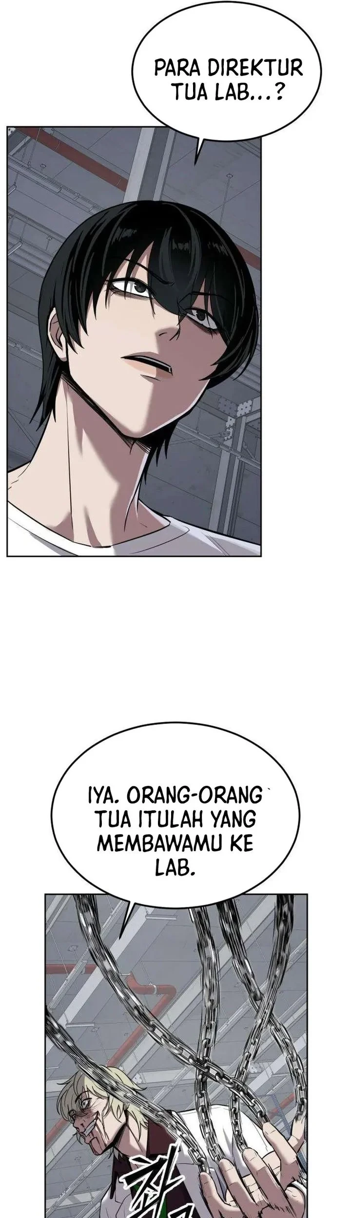 Resurrection Boy Chapter 28 Gambar 53