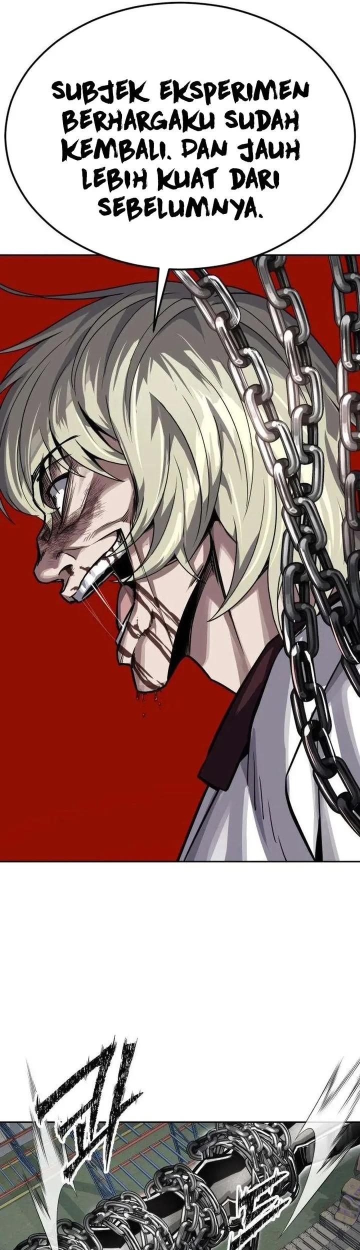 Resurrection Boy Chapter 28 Gambar 57